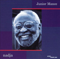 JUNIOR MANCE - NADJA CD