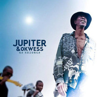 JUPITER & OKWESS - NA KOZONGA CD
