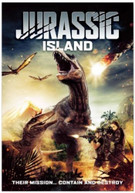 JURASSIC ISLAND DVD DVD