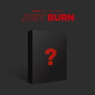JUST B - JUST BURN CD
