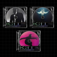KAI - KAI (RANDOM) (COVER) CD