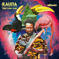 KALETA & SUPER YAMBA BAND - MEDAHO CD