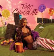 KALI - TOXIC CHOCOLATE CD
