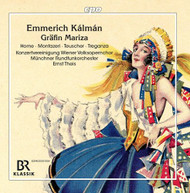 KALMAN / THEIS - GRAFIN MARIZA CD