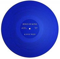 KANYE WEST - JESUS IS KING CD
