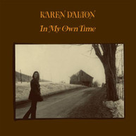 KAREN DALTON - IN MY OWN TIME (50TH ANNIVERSARY) CD