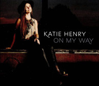KATIE HENRY - ON MY WAY CD