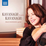 KAVANAGH - KAVANAGH PLAYS KAVANAGH CD