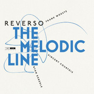 KEBERLE / REVERSO - MELODIC LINE CD