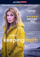 KEEPING FAITH SERIES 3 DVD DVD