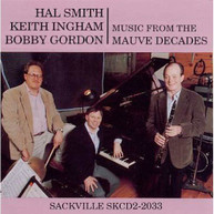 KEITH INGHAM - MUSIC FROM MAUVE DECADES CD