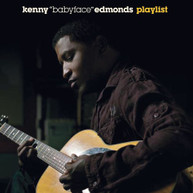 KENNY ( BABYFACE EDMONDS - PLAYLIST CD