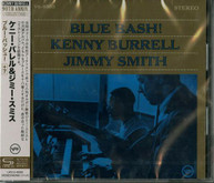 KENNY BURRELL - BLUE BASH CD