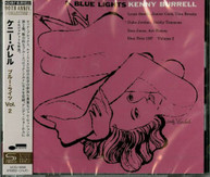 KENNY BURRELL - BLUE LIGHTS VOL 2 CD