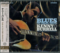 KENNY BURRELL - BLUES: THE COMMON GROUND CD