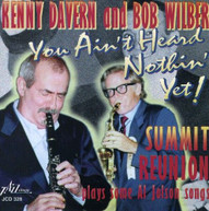 KENNY DAVERN / BOB WILBER - YOU AIN'T HEARD NOTHIN YET CD