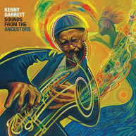 KENNY GARRETT - SOUNDS FROM THE ANCESTORS CD