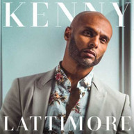KENNY LATTIMORE - HERE TO STAY CD