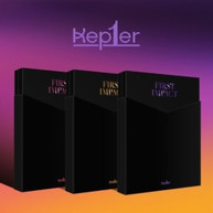 KEP1ER - FIRST IMPACT CD