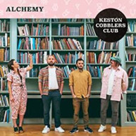 KESTON COBBLERS CLUB - ALCHEMY CD