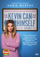 KEVIN CAN F HIMSELF, SEASON 1 DVD DVD