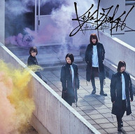 KEYAKIZAKA46 - GLASS WO WARE (VERSION) (C) CD