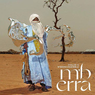 KHALAB & M'BERRA ENSEMBLE - M'BERRA CD