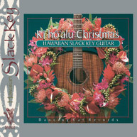 KI HO'ALU CHRISTMAS: HAWAIIAN SLACK KEY / VARIOUS CD