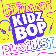 KIDZ BOP - KIDZ BOP ULTIMATE PLAYLIST CD