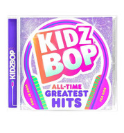 KIDZ BOP KIDS - KIDZ BOP ALL-TIME GREATEST HITS CD