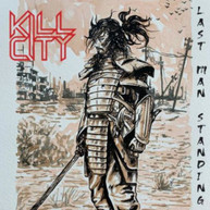 KILL CITY - LAST MAN STANDING CD