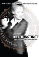 KILLER INSTINCT THE FILES OF AGENT CANDICE DELONG DVD