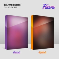 KIM WOOSEOK - 3RD DESIRE: REVE CD