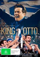 KING OTTO (DOCUMENTARY) (OTTO REHHAGEL) DVD