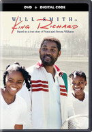 KING RICHARD DVD