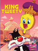 KING TWEETY DVD
