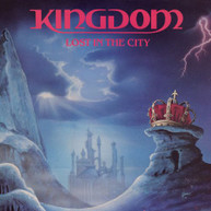 KINGDOM - LOST IN THE CITY CD