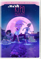 KIPO & THE AGE OF WONDERBEASTS: COMPLETE SERIES DVD