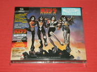 KISS - DESTROYER: 45TH ANNIVERSARY CD