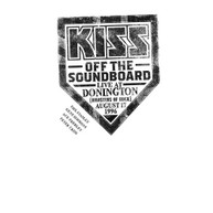 KISS - KISS OFF THE SOUNDBOARD: DONINGTON 1996 (LIVE) CD