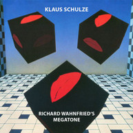 KLAUS SCHULZE - RICHARD WAHNFRIED'S MEGATONE CD