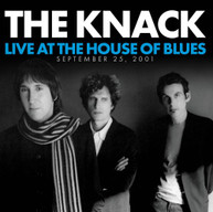 KNACK - LIVE AT THE HOUSE OF BLUES CD