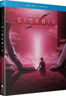 KNIGHTS OF SIDONIA: LOVE WOVEN IN THE STARS BLURAY