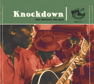 KNOCKDOWN: AND LUBRICATE THE GEAR / VARIOUS CD
