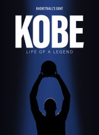KOBE: LIFE OF A LEGEND DVD