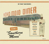 KOKO -MOJO DINER 3 SOUTHERN MENU / VARIOUS CD