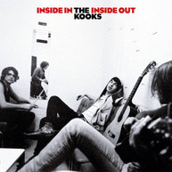 KOOKS - INSIDE IN / INSIDE OUT (15TH) (ANNIVERSARY) CD