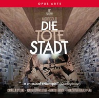 KORNGOLD / VOGT - DIE TOTE STADT CD