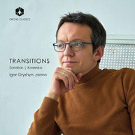 KOSENKO / GRYSHYN - TRANSITIONS CD
