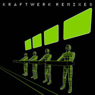 KRAFTWERK - REMIXES CD